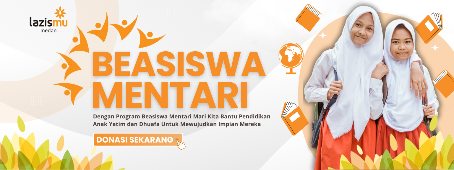 Program Beasiswa Mentari Lazismu