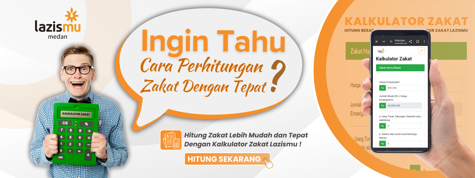 Kalkulator Zakat Lazismu Medan